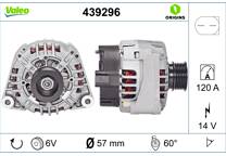 Dynamo / Alternator (negen)