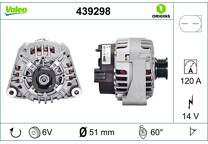 Dynamo / Alternator (negen)