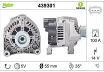 Dynamo / Alternator (negen)