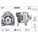 Dynamo / Alternator (negen) VALEO - 439301