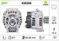 Dynamo / Alternator (negen)
