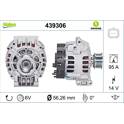 Dynamo / Alternator (negen) VALEO - 439306