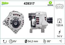 Dynamo / Alternator (negen)