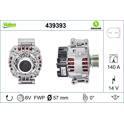 Dynamo / Alternator (negen) VALEO - 439393