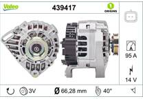 Dynamo / Alternator (negen)