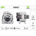 Dynamo / Alternator (negen) VALEO - 439421