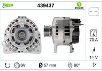 Dynamo / Alternator (negen)