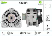 Dynamo / Alternator (negen)