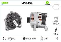 Dynamo / Alternator (negen)