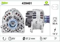 Dynamo / Alternator (negen)