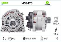 Dynamo / Alternator (negen)
