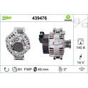 Dynamo / Alternator (negen) VALEO - 439476