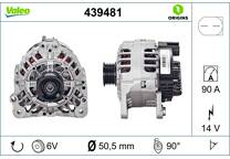 Dynamo / Alternator (negen)