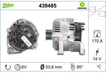 Dynamo / Alternator (negen)