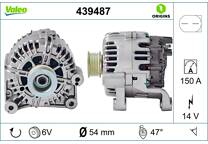 Dynamo / Alternator (negen)