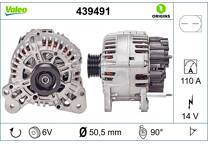 Dynamo / Alternator (negen)