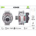 Dynamo / Alternator (negen) VALEO - 439498