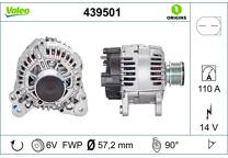 Dynamo / Alternator (negen)