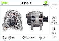 Dynamo / Alternator (negen)