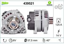 Dynamo / Alternator (negen)