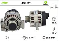 Dynamo / Alternator (negen)