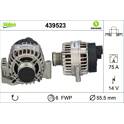 Dynamo / Alternator (negen) VALEO - 439523