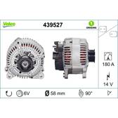 Dynamo / Alternator (negen) VALEO - 439527