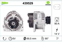 Dynamo / Alternator (negen)