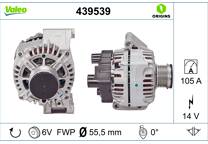 Dynamo / Alternator (negen)