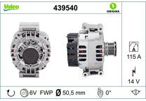 Dynamo / Alternator (negen)
