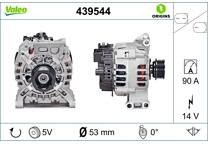 Dynamo / Alternator (negen)