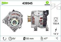 Dynamo / Alternator (negen)