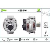 Dynamo / Alternator (negen) VALEO - 439546