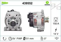 Dynamo / Alternator (negen)