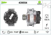 Dynamo / Alternator (negen)