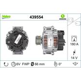 Dynamo / Alternator (negen) VALEO - 439554
