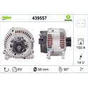 Dynamo / Alternator (negen) VALEO - 439557