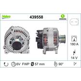 Dynamo / Alternator (negen) VALEO - 439558