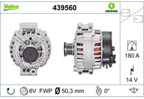 Dynamo / Alternator (negen)