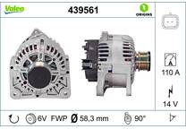Dynamo / Alternator (negen)
