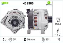 Dynamo / Alternator (negen)