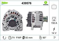 Dynamo / Alternator (negen)