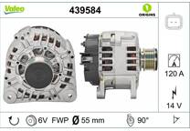 Dynamo / Alternator (negen)