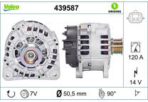 Dynamo / Alternator (negen)