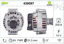Dynamo / Alternator (negen)