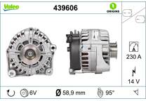 Dynamo / Alternator (negen)