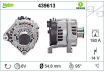 Dynamo / Alternator (negen)