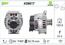 Dynamo / Alternator (negen)