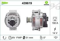Dynamo / Alternator (negen)