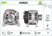 Dynamo / Alternator (negen)